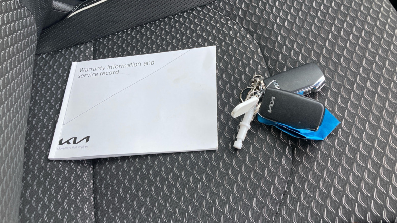 Kia Xceed 1.5T GDi ISG 138 3 5dr Petrol Hatchback